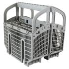 Flexible Silverware Basket