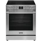 30" Electric Range - SS