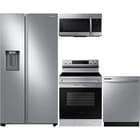 Stainless Steel Kitchen Package