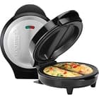 2-Section Omelet Maker