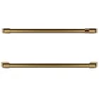 Brushed Brass Custom Handles