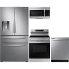 Stainless Steel Kitchen Package