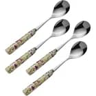 Tivoli Garden Set of 4 Coffee Spoons