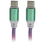 USB Type "C" To USB Type "C" Cable