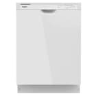 57 dBA Quiet Dishwasher - W