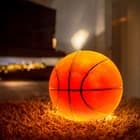 Soft Squishy RGB Basketball Light