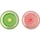 Figural Sink Strainer - Lime/Watermelon
