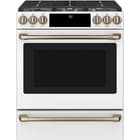 5.6 CuFt Smart Gas Range - MW