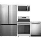 Stainless Steel Kitchen Package