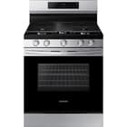 6.0 CuFt Smart Gas Range