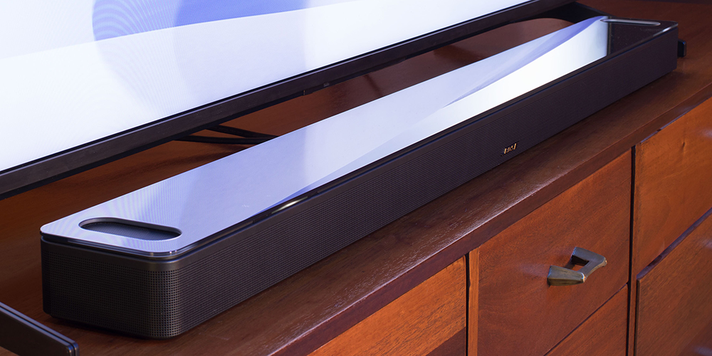 Bose  Smart Soundbar 900